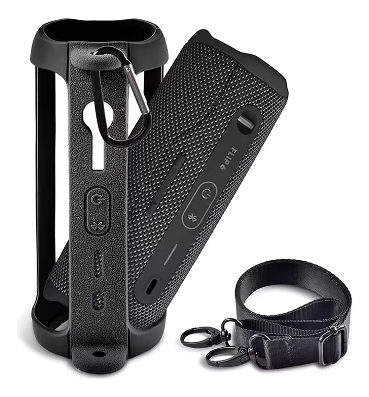 Funda Premiun Protectora Para Parlante Jbl Flip 6 - Colores 6