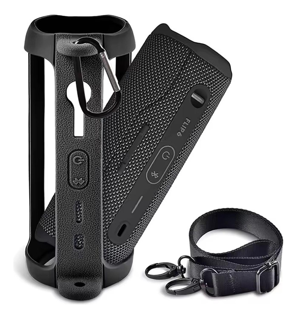 Funda Premiun Protectora Para Parlante Jbl Flip 6 - Colores 6