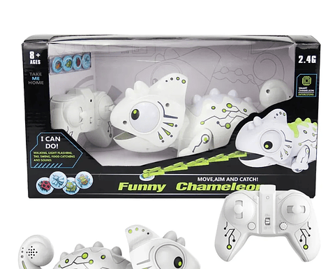 Dinosaurio a Control Remoto