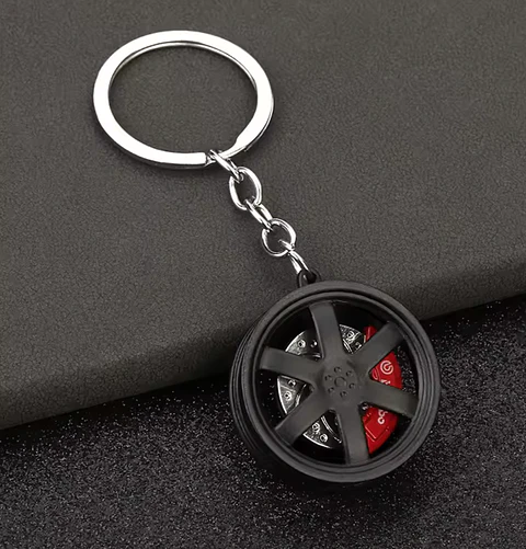 Llavero llanta Neumático para regalo