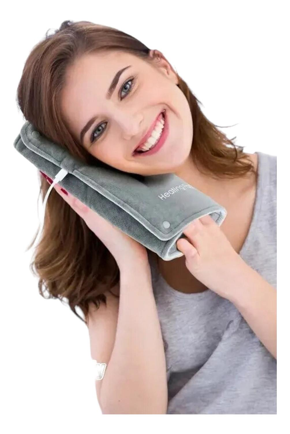 Almohadilla Manta Cama Calienta Pie Manos Espalda Usb 5v 3