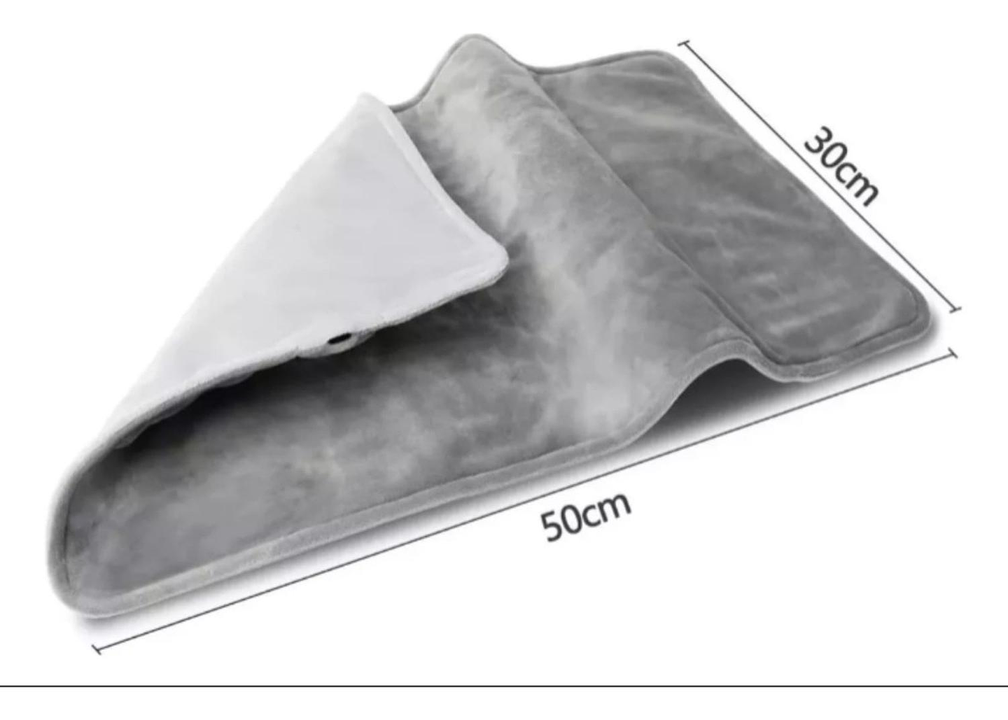 Almohadilla Manta Cama Calienta Pie Manos Espalda Usb 5v 4