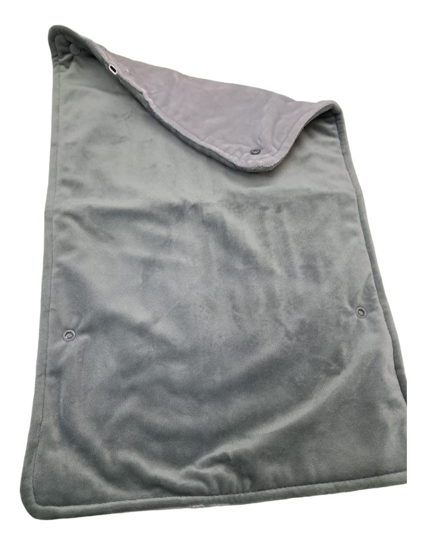 Almohadilla Manta Cama Calienta Pie Manos Espalda Usb 5v 6