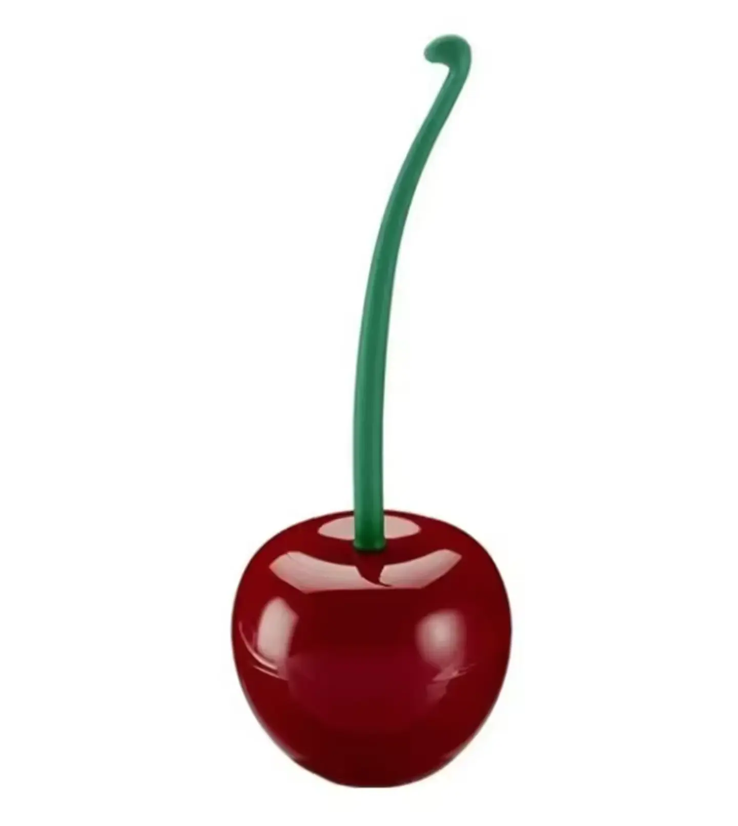 Escobilla cepillo para wc water , con diseño guinda 1
