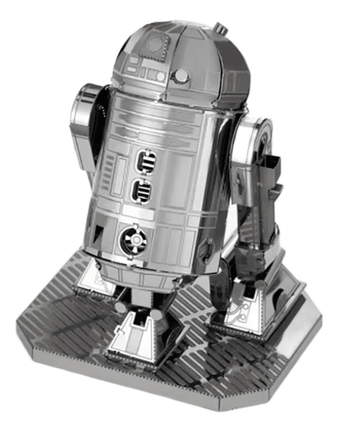 Puzzle 3d Metalico R2d2 Star Ward (arturito)