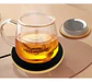 Posavasos Calentador De Tazas Con Puerto Usb - Miniatura 2