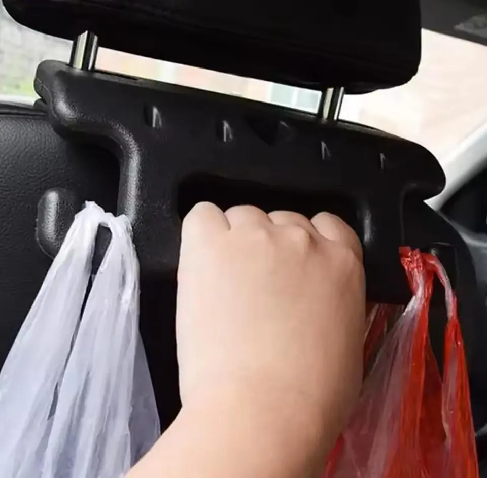 Organizador De Bolsas Para Suzuki Jimny Organizador Bolsas Negro 3