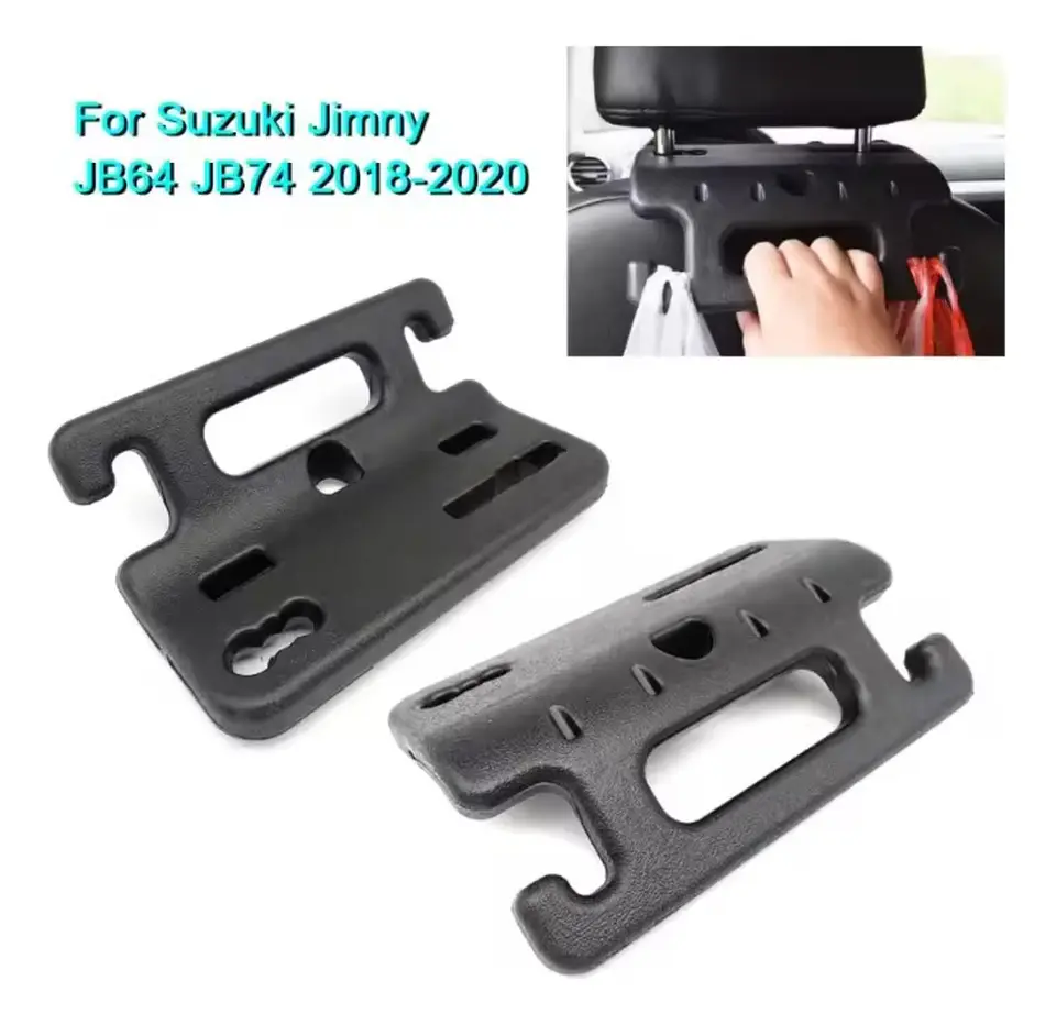 Organizador De Bolsas Para Suzuki Jimny Organizador Bolsas Negro 4