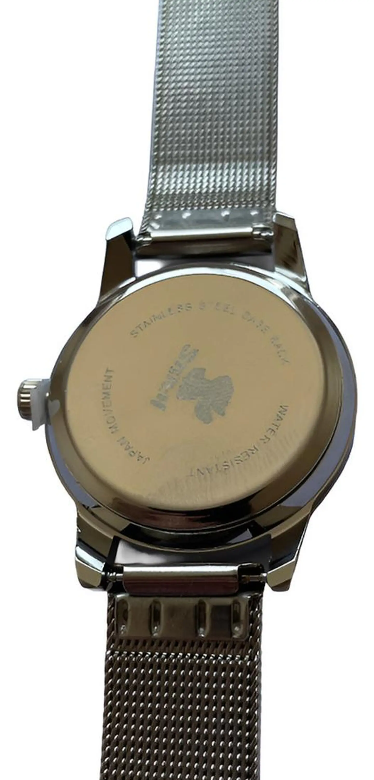 Reloj Stitch Colores 4
