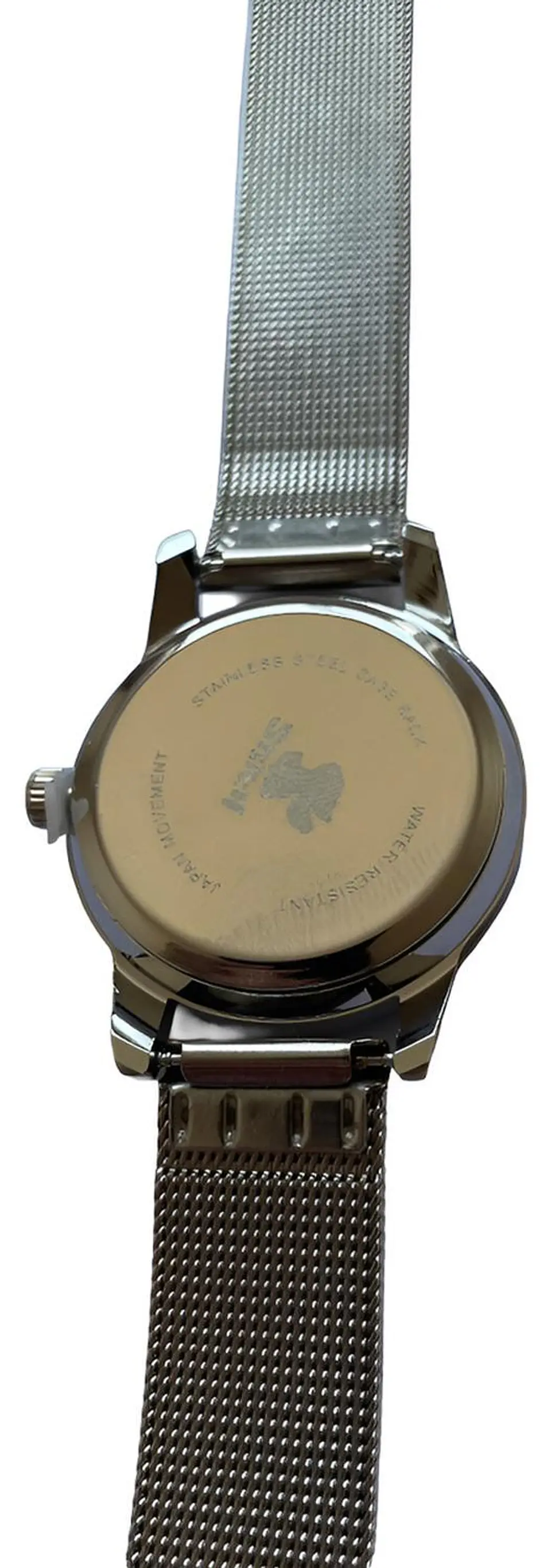 Reloj Stitch Colores 4