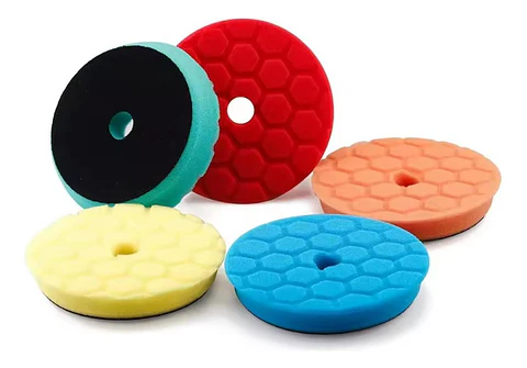 Pack Pad Full Corte Abrasivo/corte/polish/finish 5 Pulgadas