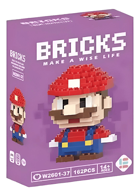 Lego Armable Hello Kitty Para Armar