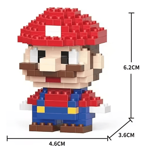 Lego Armable Hello Kitty Para Armar