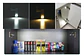 Luces Para Bisagra Oscuridad Mueble - Miniatura 3