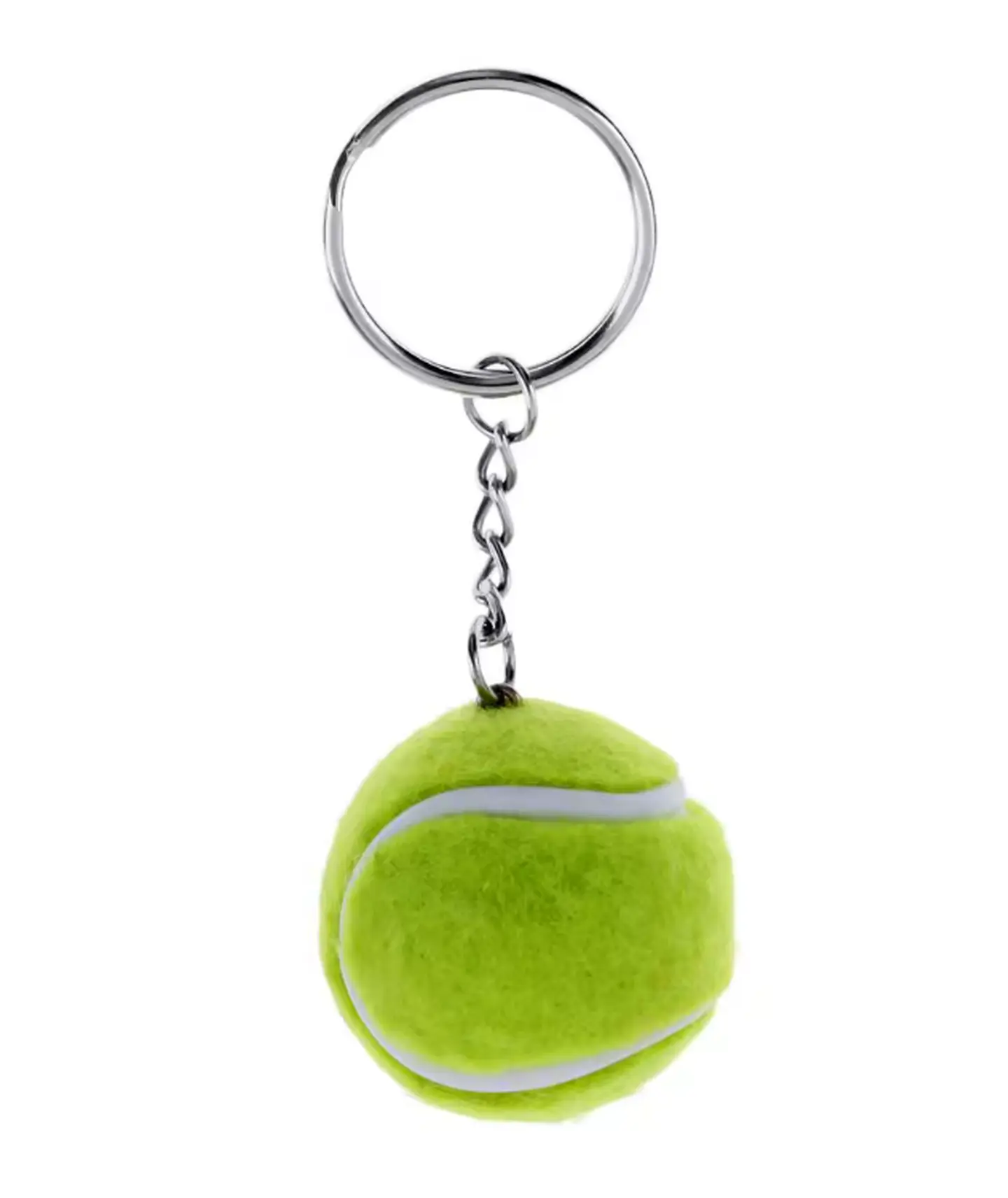 llavero de tenis para amantes de regalo 2