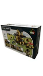 Bloque de Construccion Juguete Para Armar Casa Patio - Miniatura 2