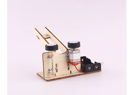 Juguete Armbable Maquina Lanzadora de Pelotas Didactica