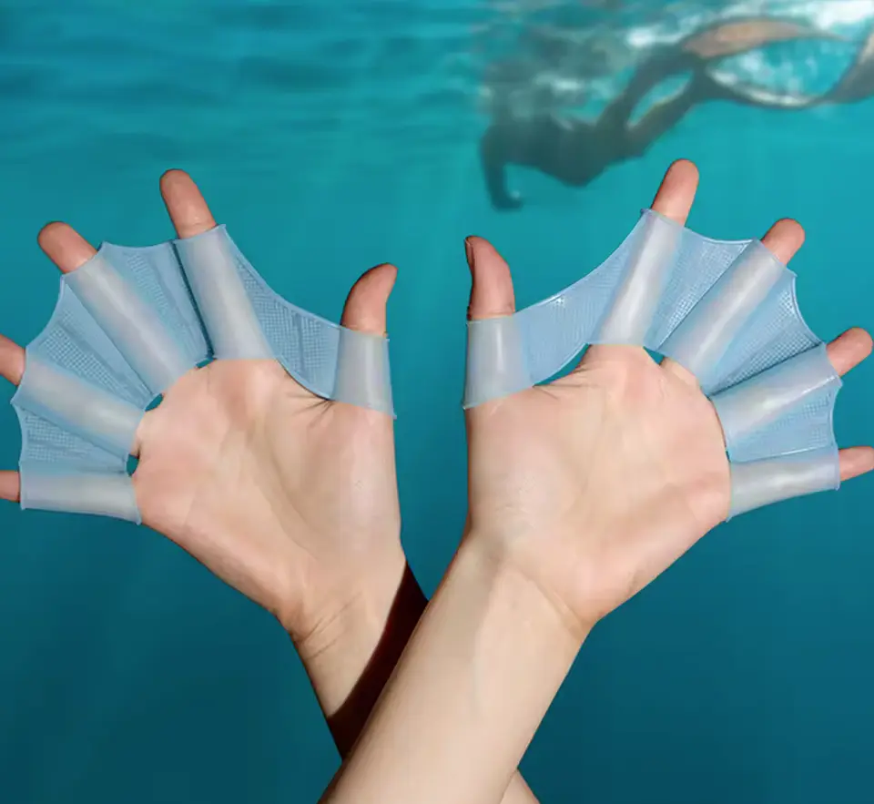 par aletas para nadar natacion nado mas rapido 2