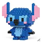 Juguete De Bloques De Construcción Armable Puzzle Stich 161 Stich Sin Caja - Miniatura 1