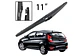 Plumilla Limpiaparabrisas Trasero Para Hyundai Accent - Miniatura 1