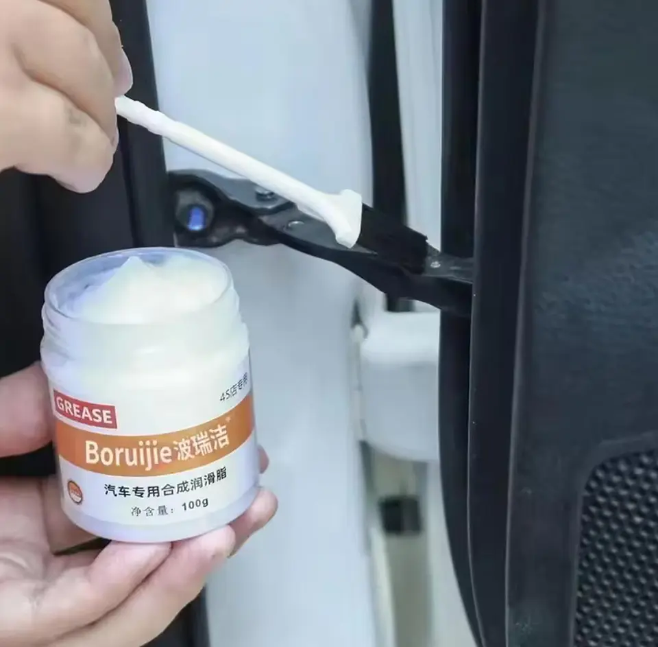 Lubricante Para Bisagras De Puertas De Automóviles Grasa 4