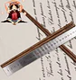 Palillos sushi ramen con estuche para one piece - Miniatura 4