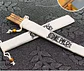 Palillos sushi ramen con estuche para one piece - Miniatura 5