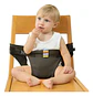 Arnés Sujetador Para Silla Portátil Seguridad Del Bebé Negro Arnes Con Broche - Miniatura 1