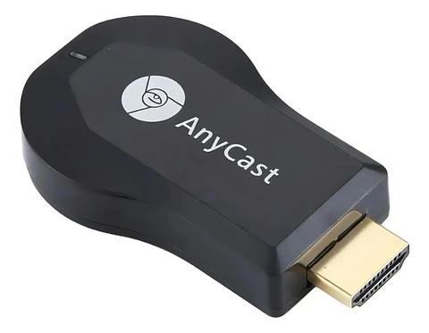 Dongle Anycast M9 Plus 1 Gb C Hdmi Wifi/tomasstore Negro