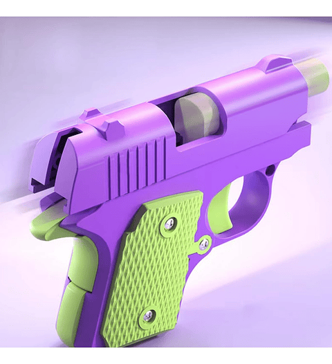 Juguete Antiestress Zanahoria De Descompresión Gravity Toy