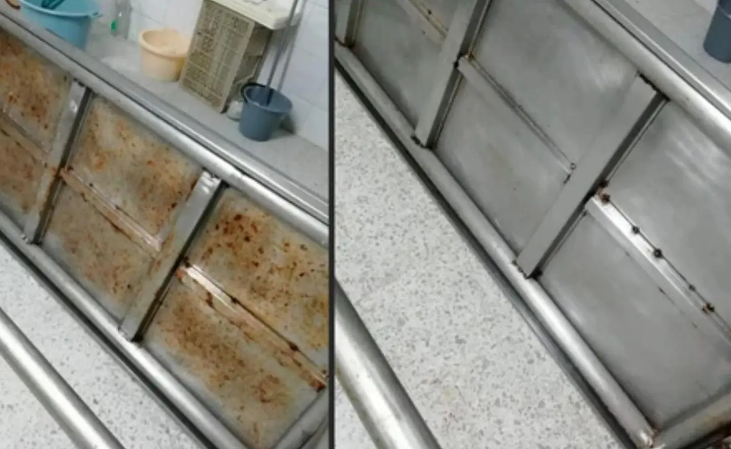 Removedor De Oxido Llantas Metales Cocina 6
