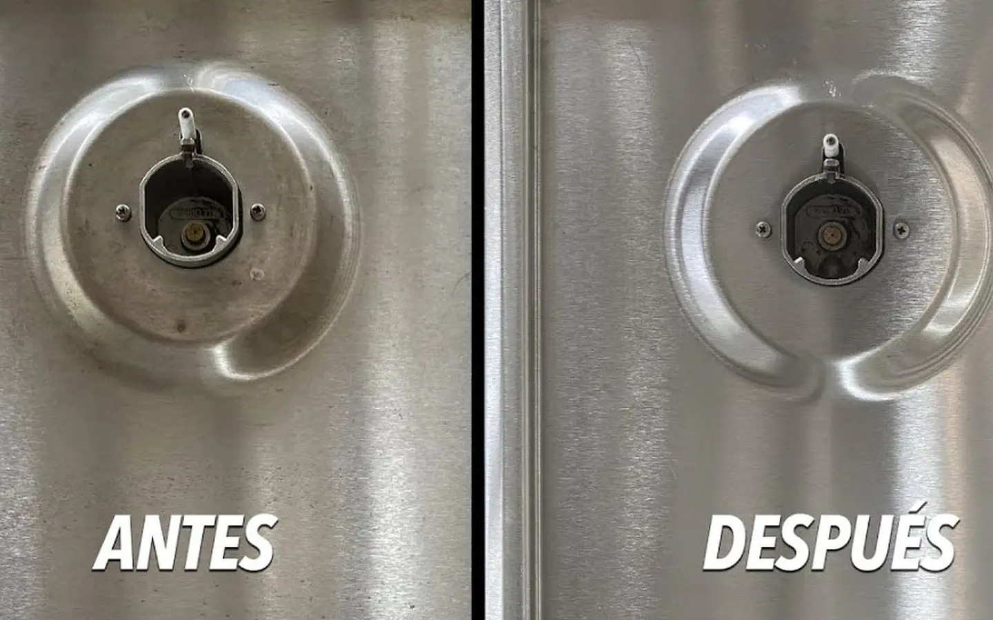 Removedor De Oxido Llantas Metales Cocina 7