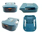 Transformador accesorio para bateria makita usb - Miniatura 3