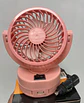Ventilador Para Auto Ventilador Automovil 12v - Miniatura 3