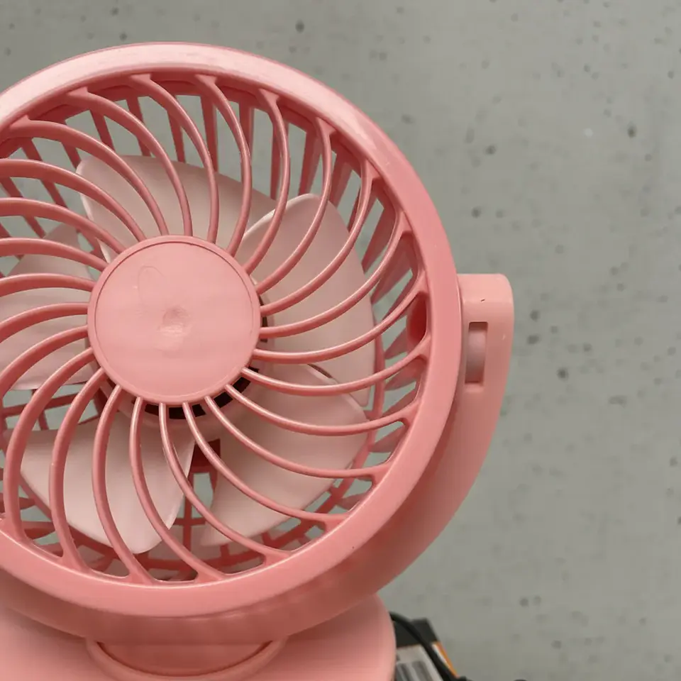 Ventilador Para Auto Ventilador Automovil 12v 6