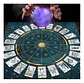 Paño Tarot Mistico Mantel De Cartas De Tarot Para 12 Carta - Miniatura 5
