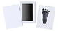 Kit Huellas Para El Recuerdo Bebes Y Mascotas Negro - Miniatura 5