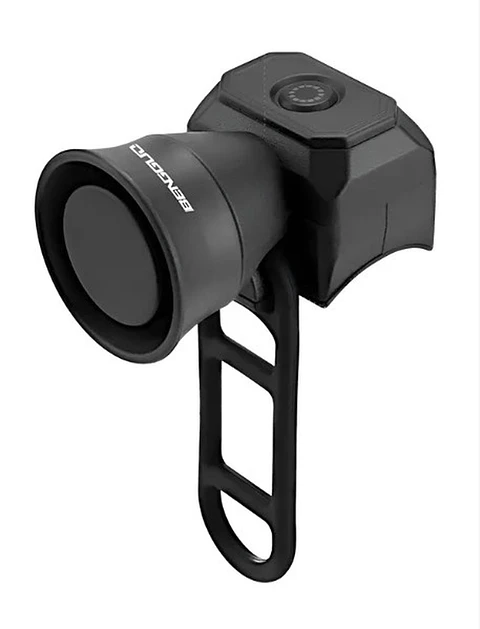 bocina bicicleta scooter para andar seguro