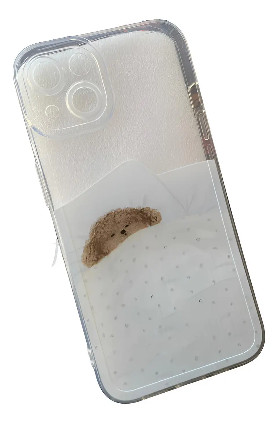 Carcasa Para iPhone Varios Modelos Diseño Unico Transparente iPhone 13 - 14 - 15 2