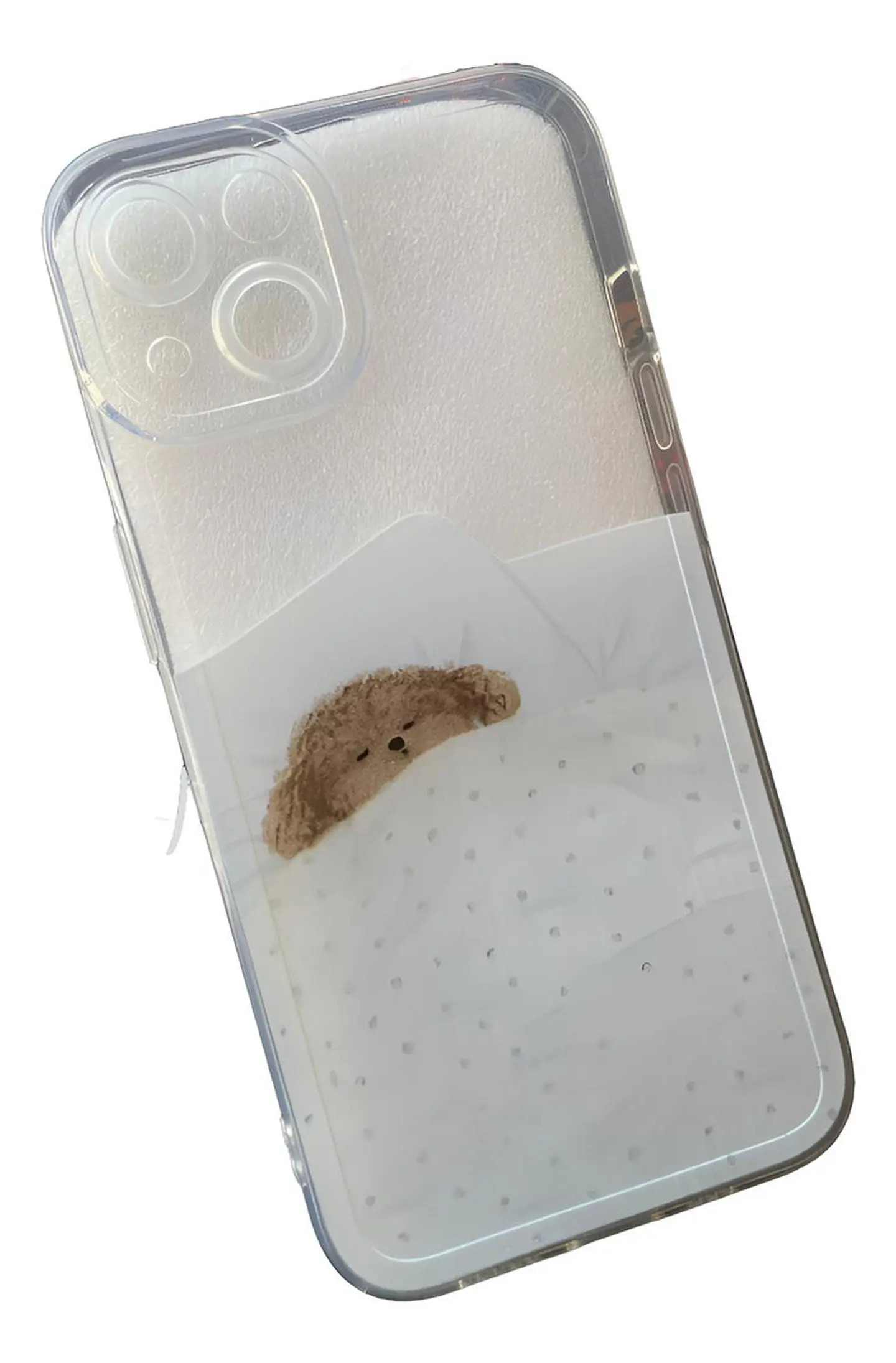 Carcasa Para iPhone Varios Modelos Diseño Unico Transparente iPhone 13 - 14 - 15 3