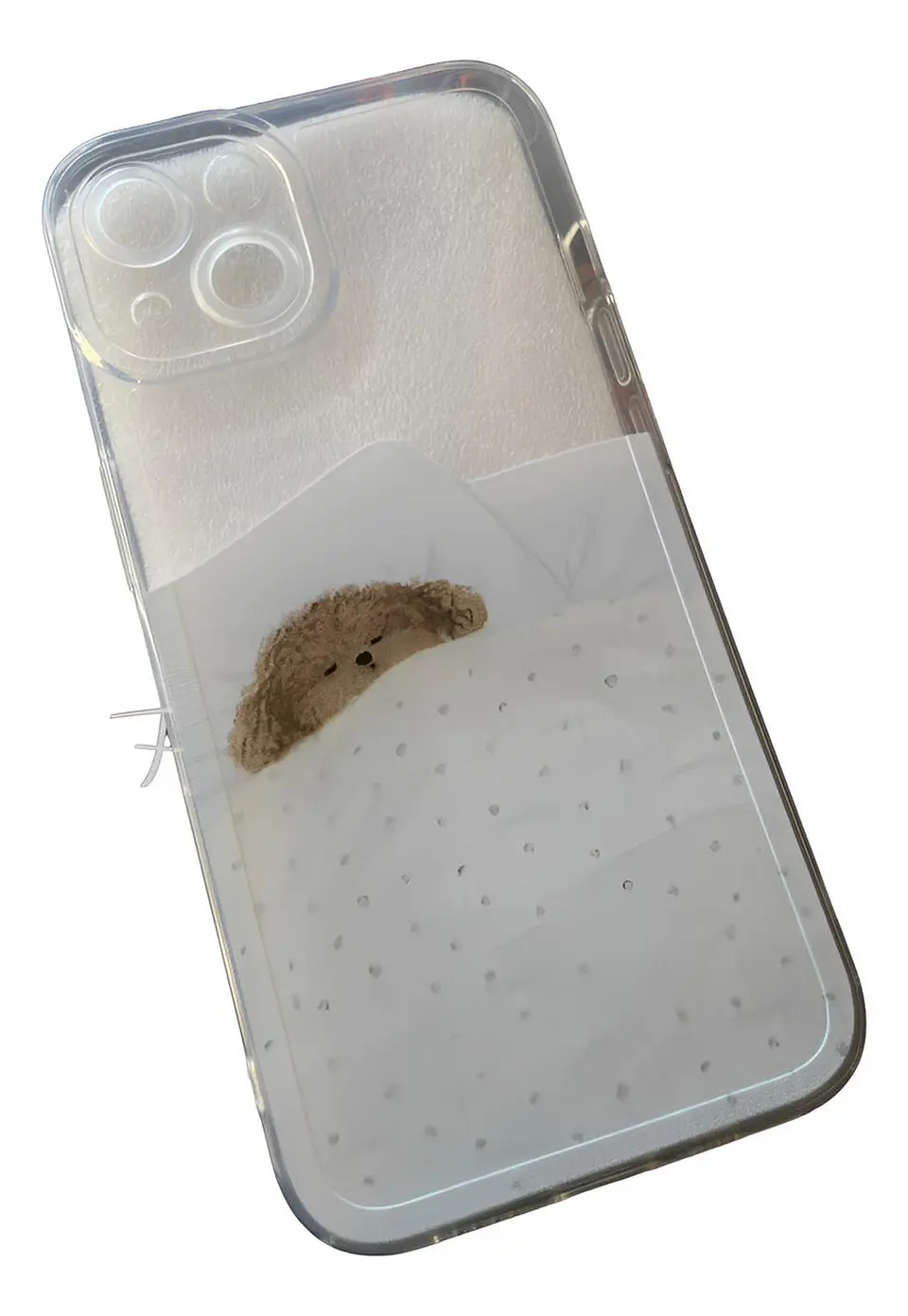 Carcasa Para iPhone Varios Modelos Diseño Unico Transparente iPhone 13 - 14 - 15 4