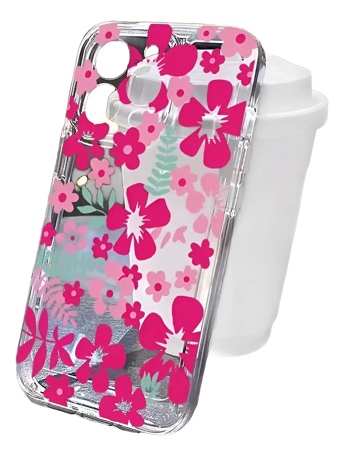 Carcasa Para iPhone ( Todos Los Modelos ) Silicona Slim 1