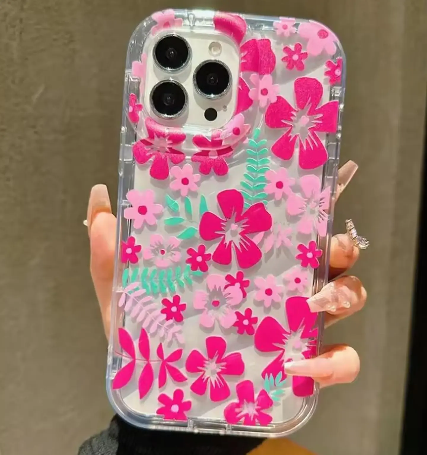 Carcasa Para iPhone ( Todos Los Modelos ) Silicona Slim 17