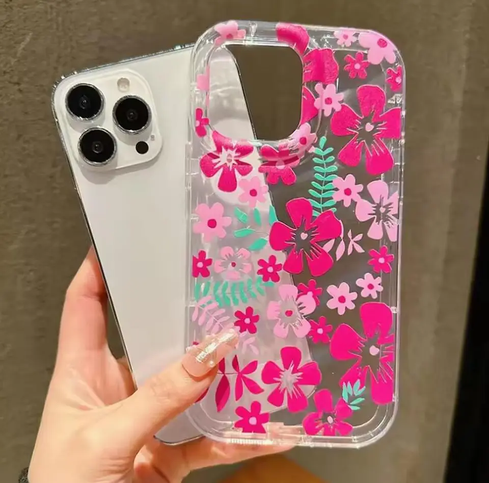 Carcasa Para iPhone ( Todos Los Modelos ) Silicona Slim 18