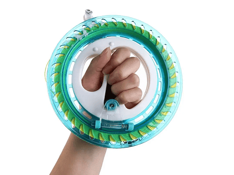 Carrete Volantin Cometa