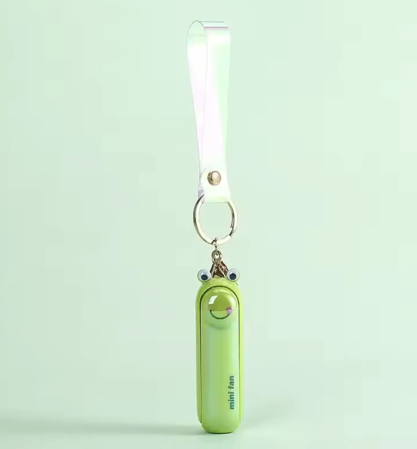 Ventilador de mano para verano mini practico 6