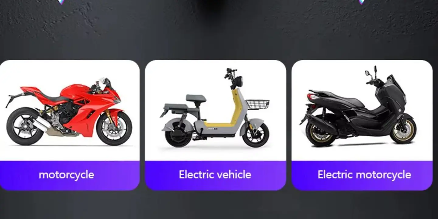 Par Proyeccion Led Motos Alas Camino Motocicleta 6