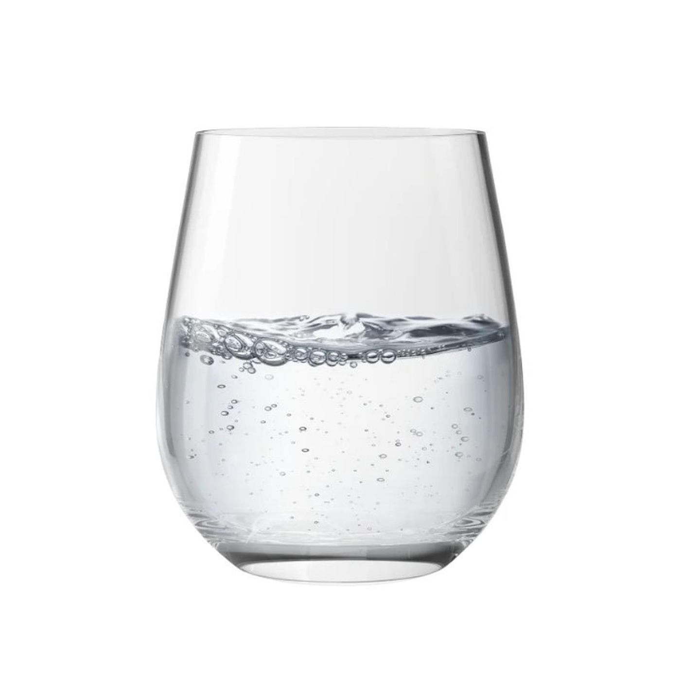 set vasos 4 unidades 610 ml elegante para comidas 1