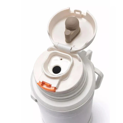 Termo De Agua Caliente infinity Acero Inoxidable 316 1.7 litros