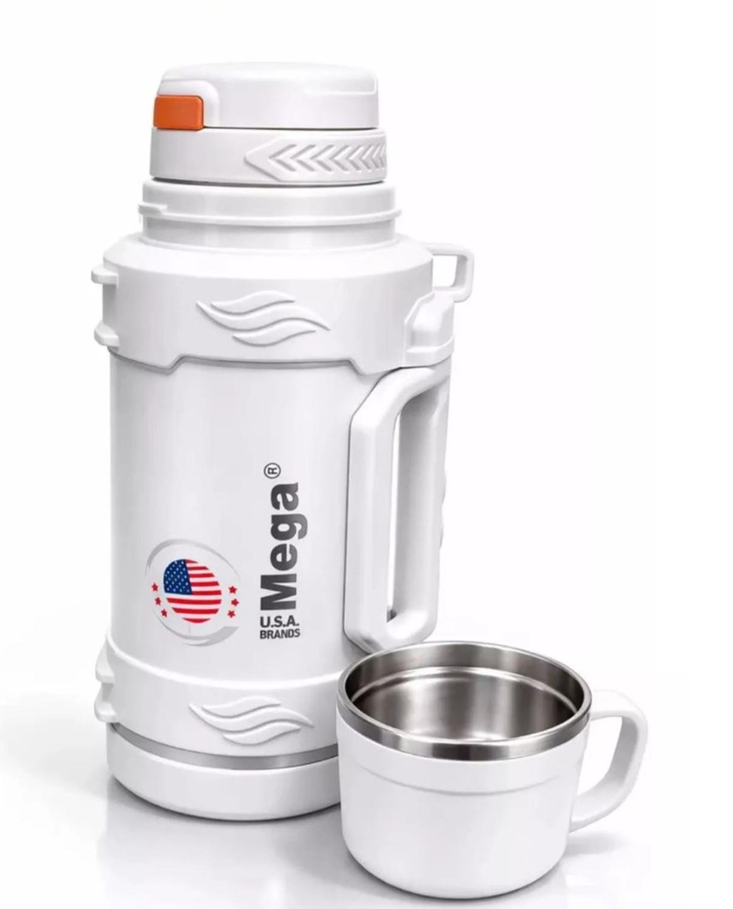 Termo De Agua Caliente infinity Acero Inoxidable 316 1.7 litros 3